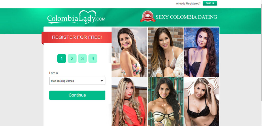 ColombiaLady Review 2025