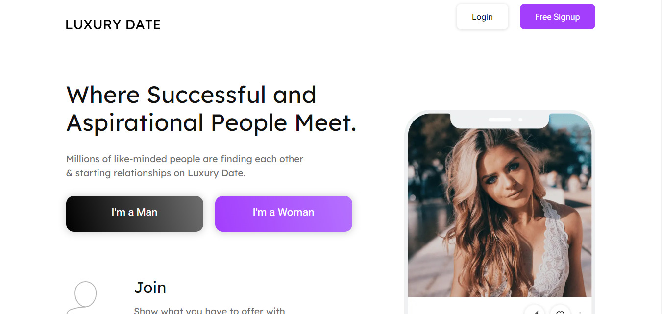 Luxury Date Review 2025: What To Expect From The Site