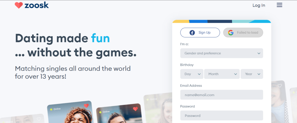 Zoosk Review 2025: Is This PLatform A “Yay” Or “Nay”