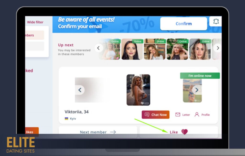 LoveForHeart Notifications