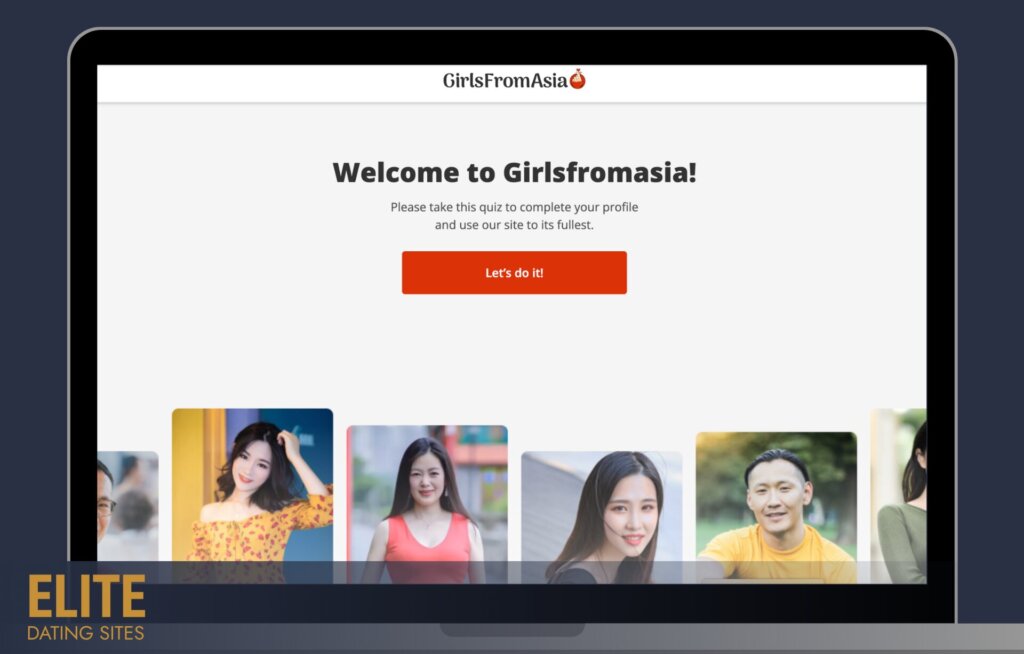 GirlsFromAsia registration